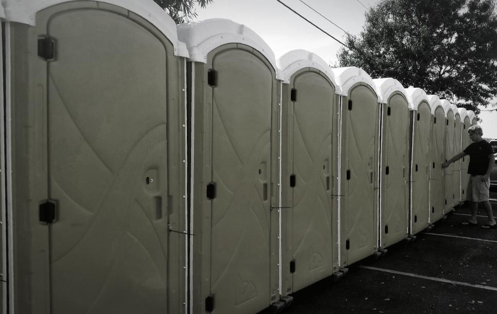 Where to Rent a Porta Potty in Orlando? The Potty Company